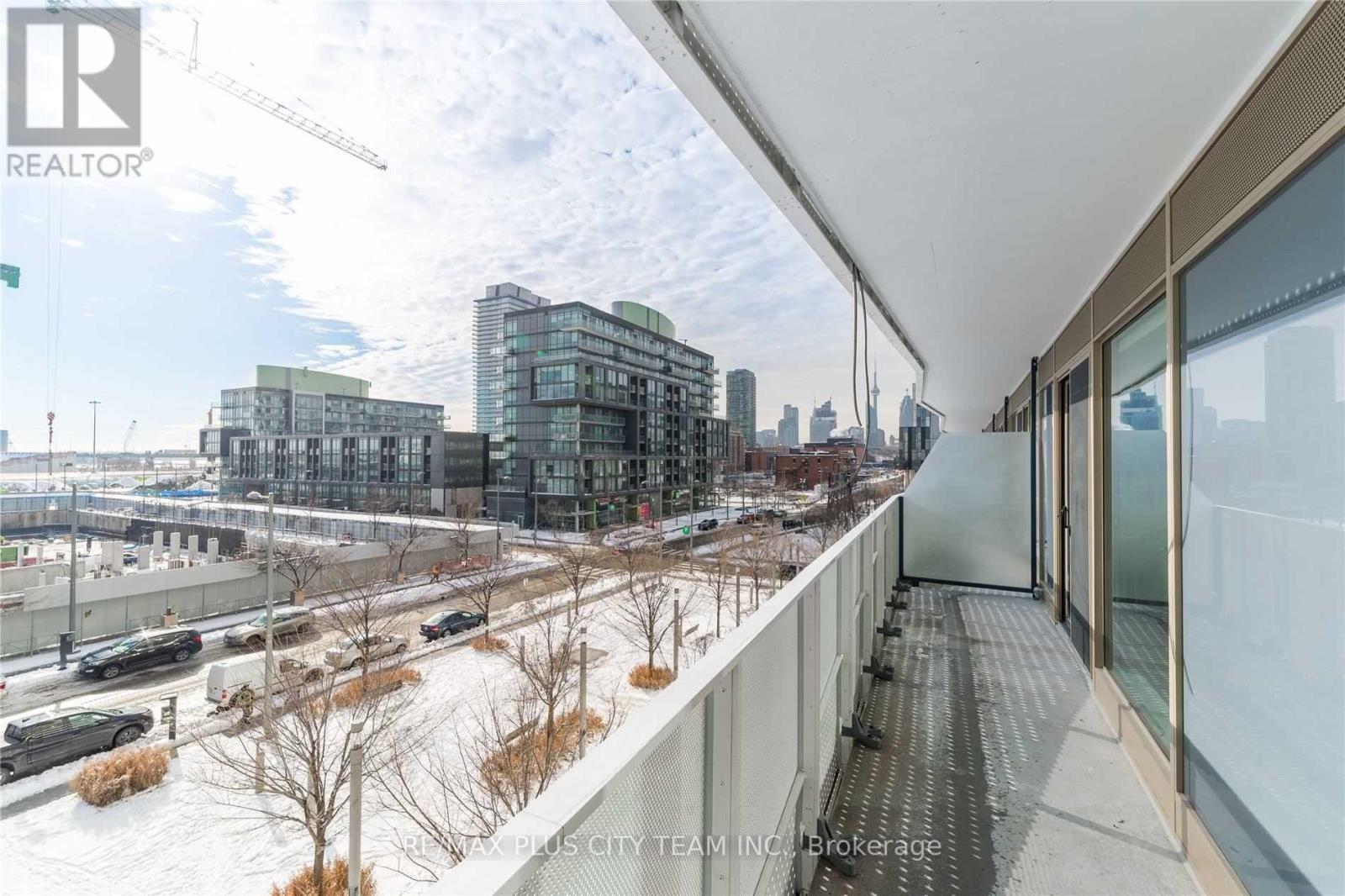 405 - 60 Tannery Road, Toronto, ON - Outdoor