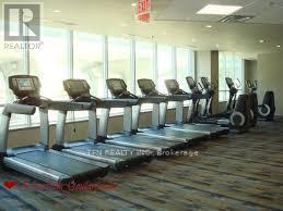 504 - 33 Bay Street, Toronto, ON - Indoor Photo Showing Gym Room