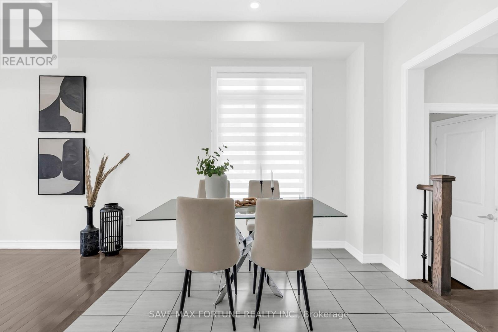 28 Gemma Place, Brampton, ON - Indoor Photo Showing Dining Room