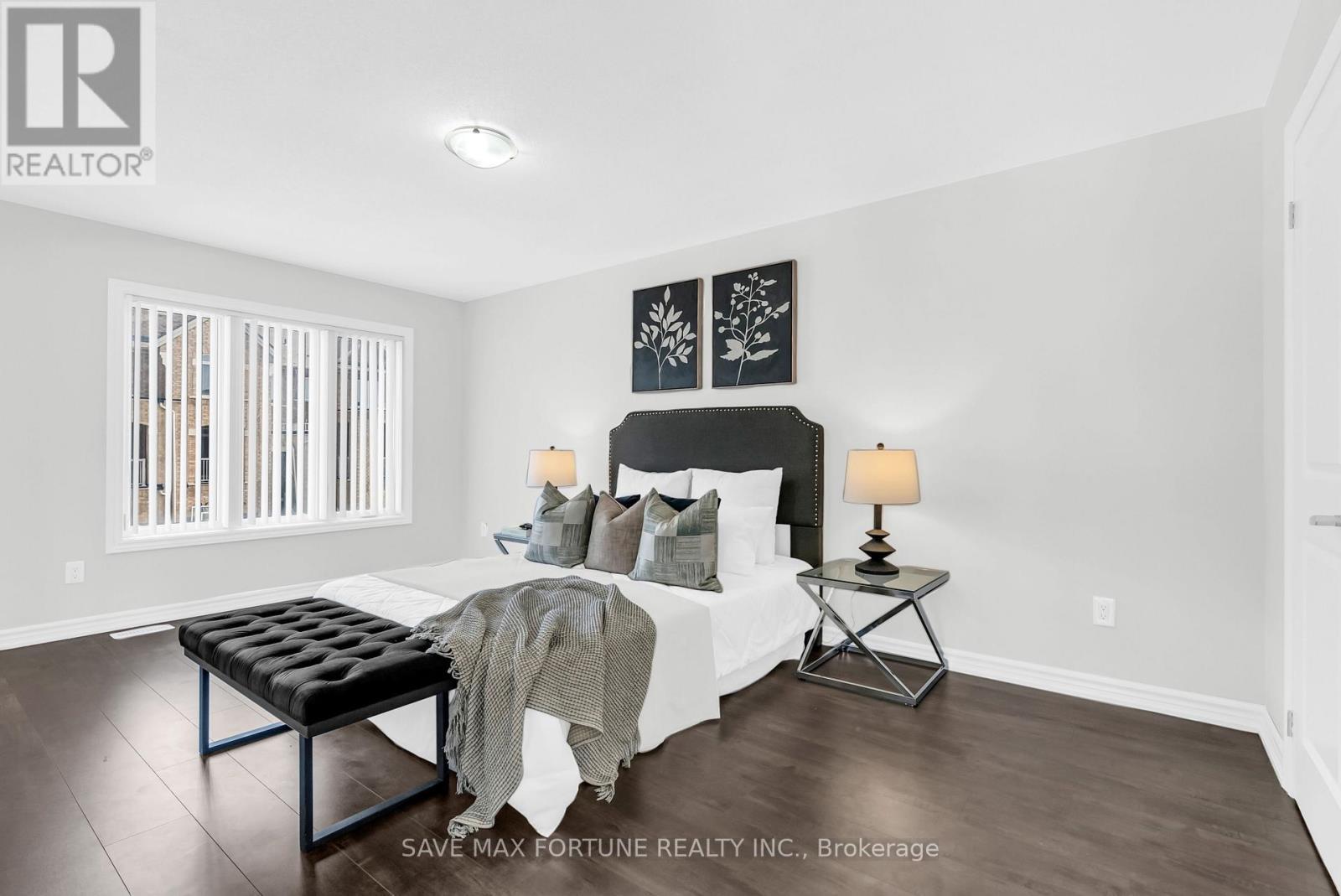 28 Gemma Place, Brampton, ON - Indoor Photo Showing Bedroom