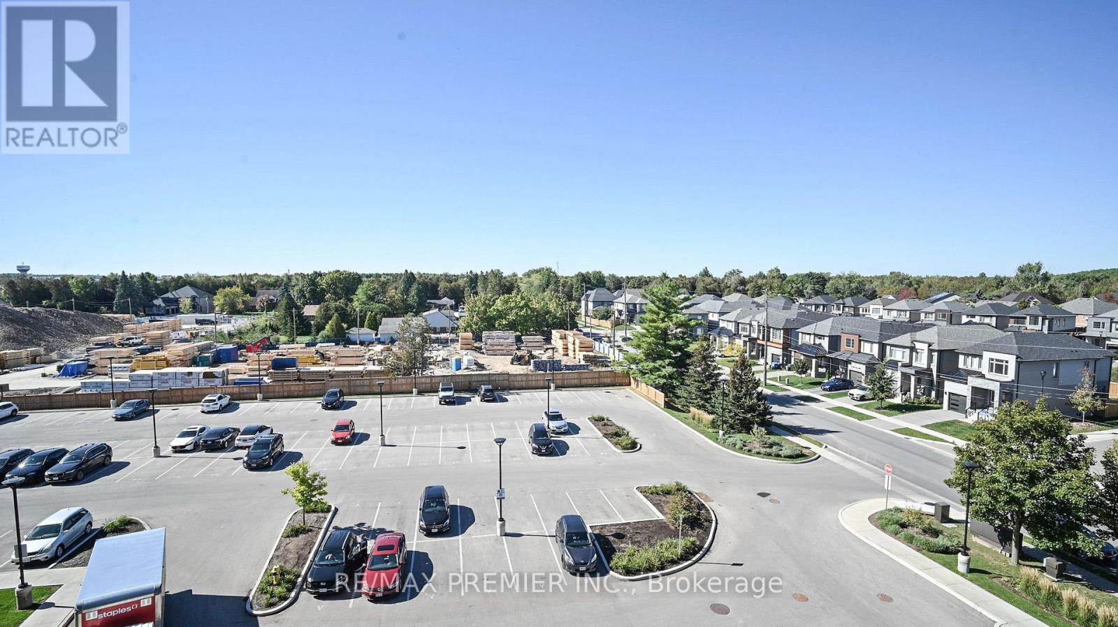 511 - 26 Lowes Road W, Guelph, ON - Outdoor With View