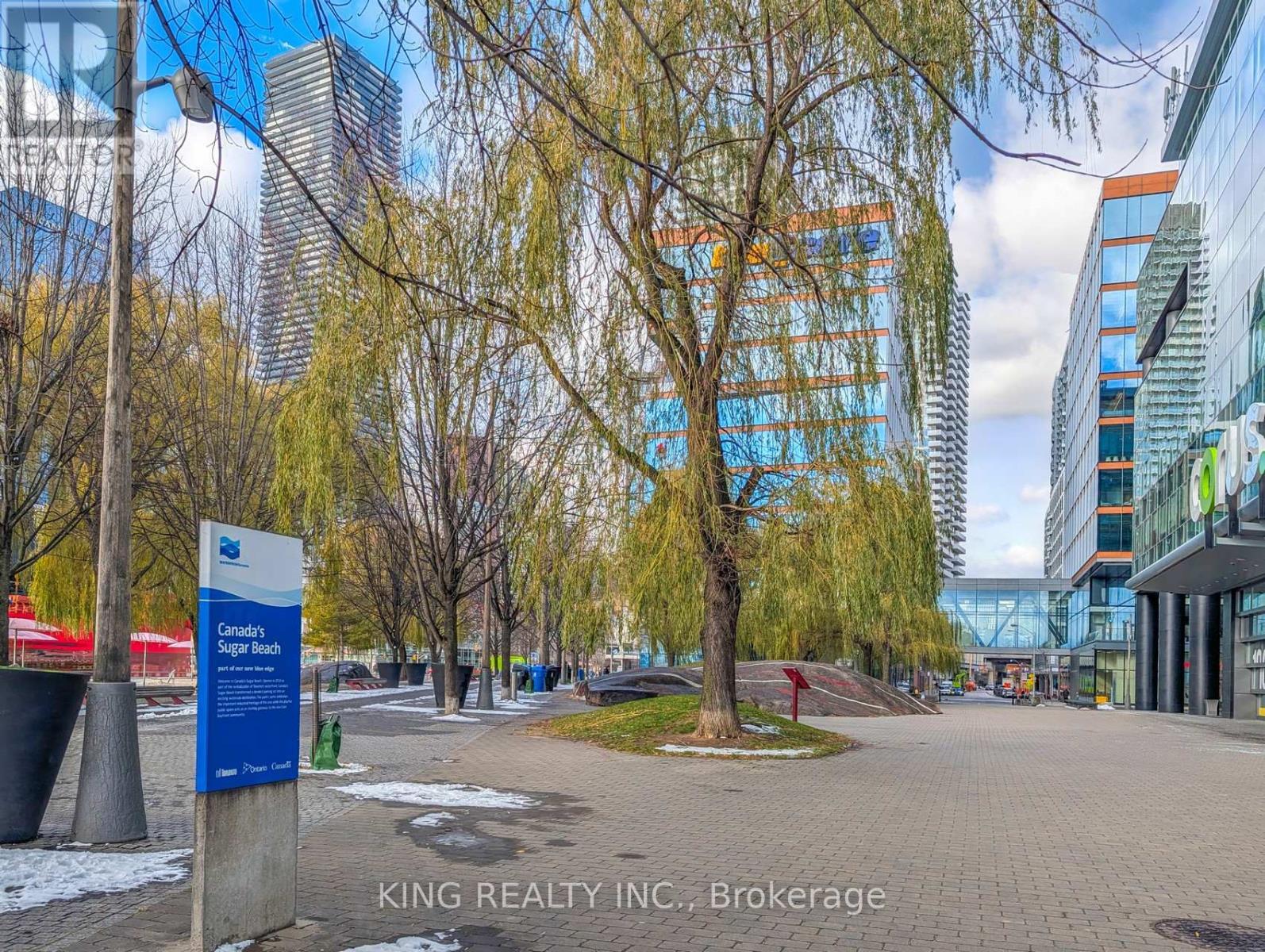 1701 - 15 Richardson Street, Toronto, ON - Outdoor