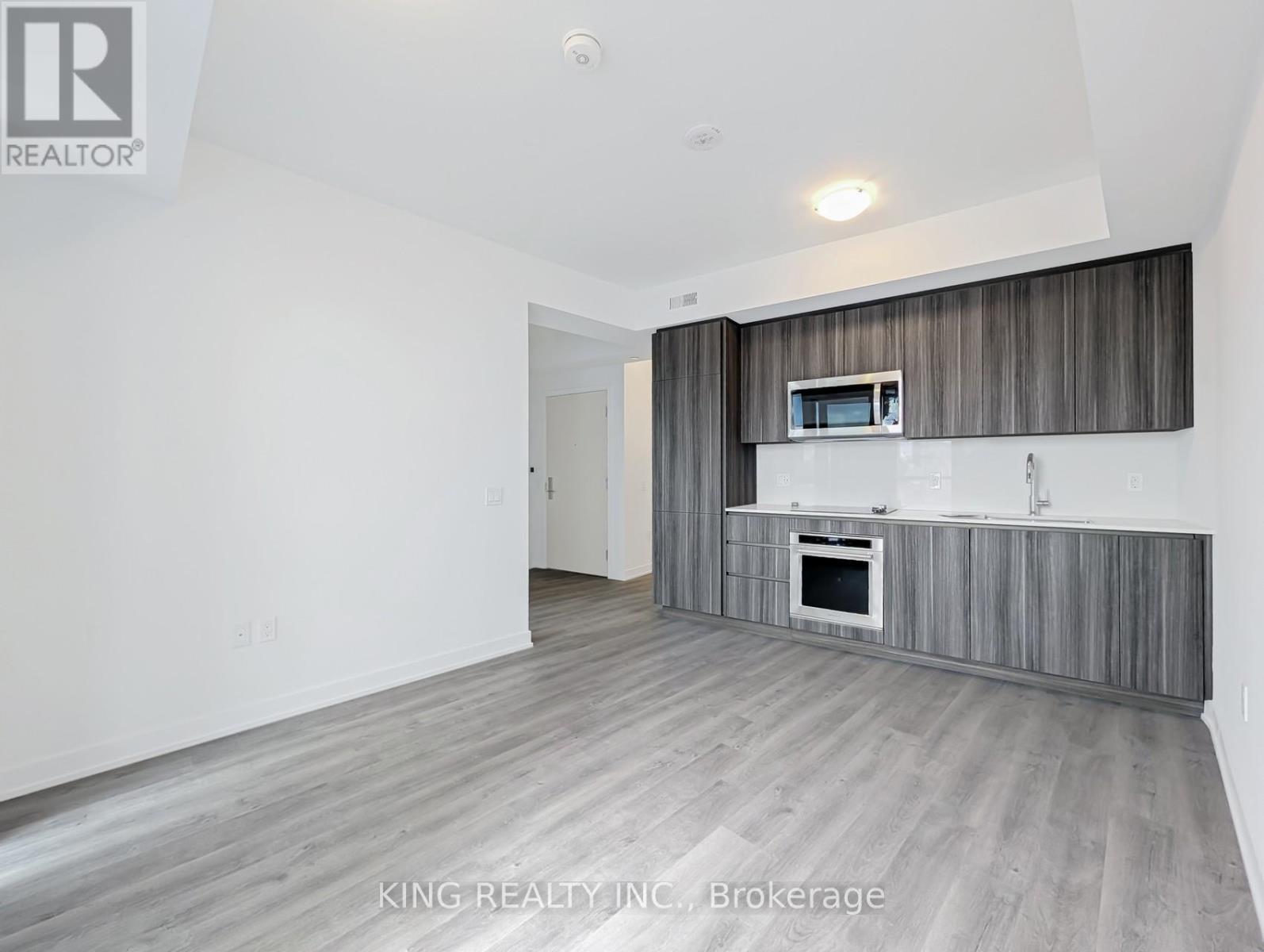 1701 - 15 Richardson Street, Toronto, ON - Indoor Photo Showing Kitchen