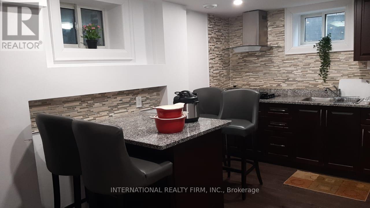 Basement - 48 Rondeau Drive, Toronto, ON - Indoor