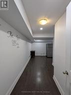 Hallway + Kitchen -