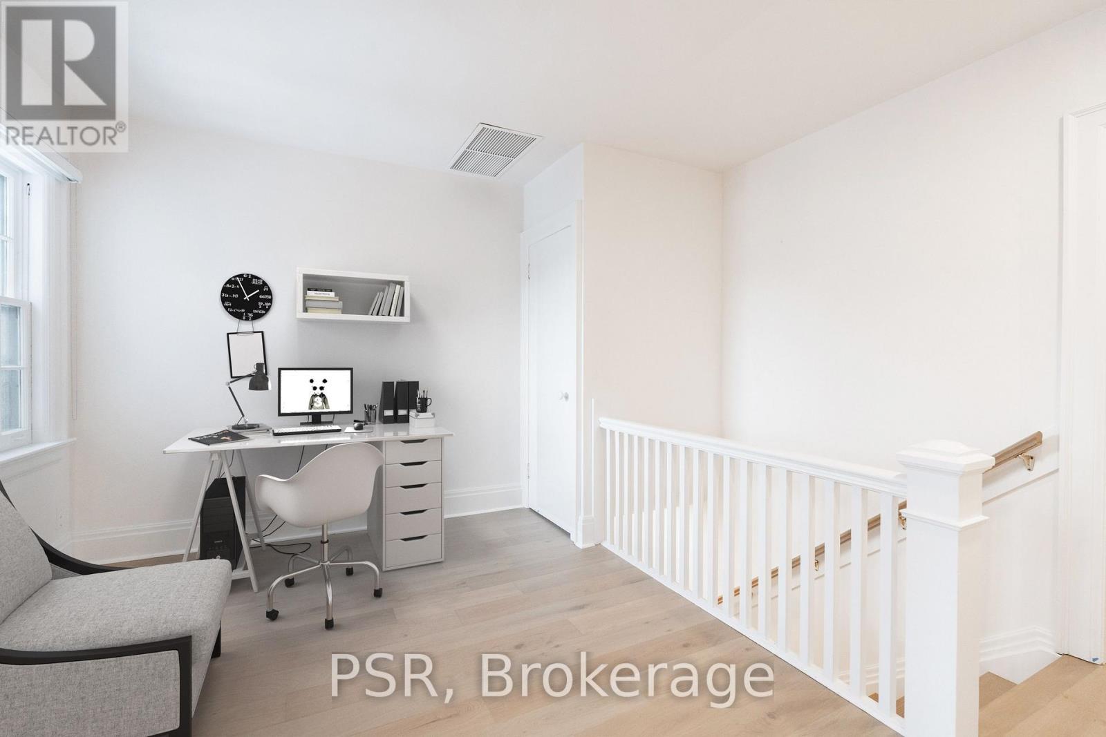 25 Coulson Avenue, Toronto, ON - Indoor Photo Showing Office