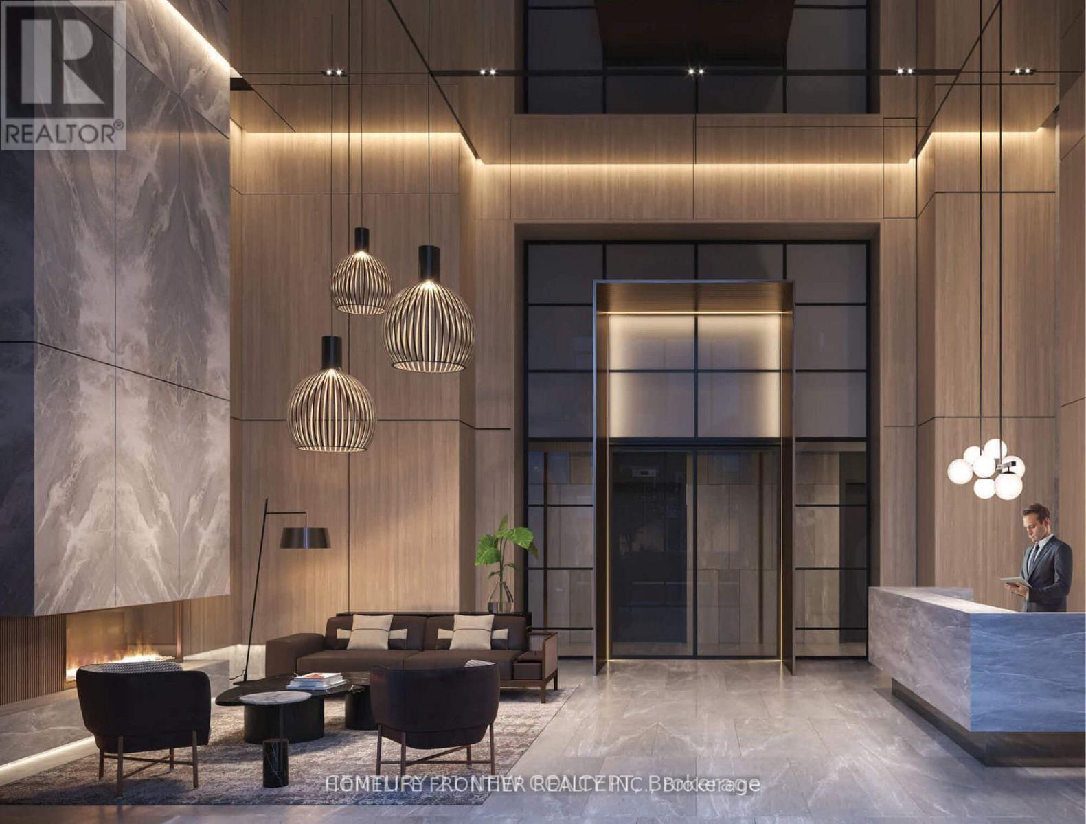 3202 - 252 Church Street, Toronto, ON - Indoor Photo Showing Other Room