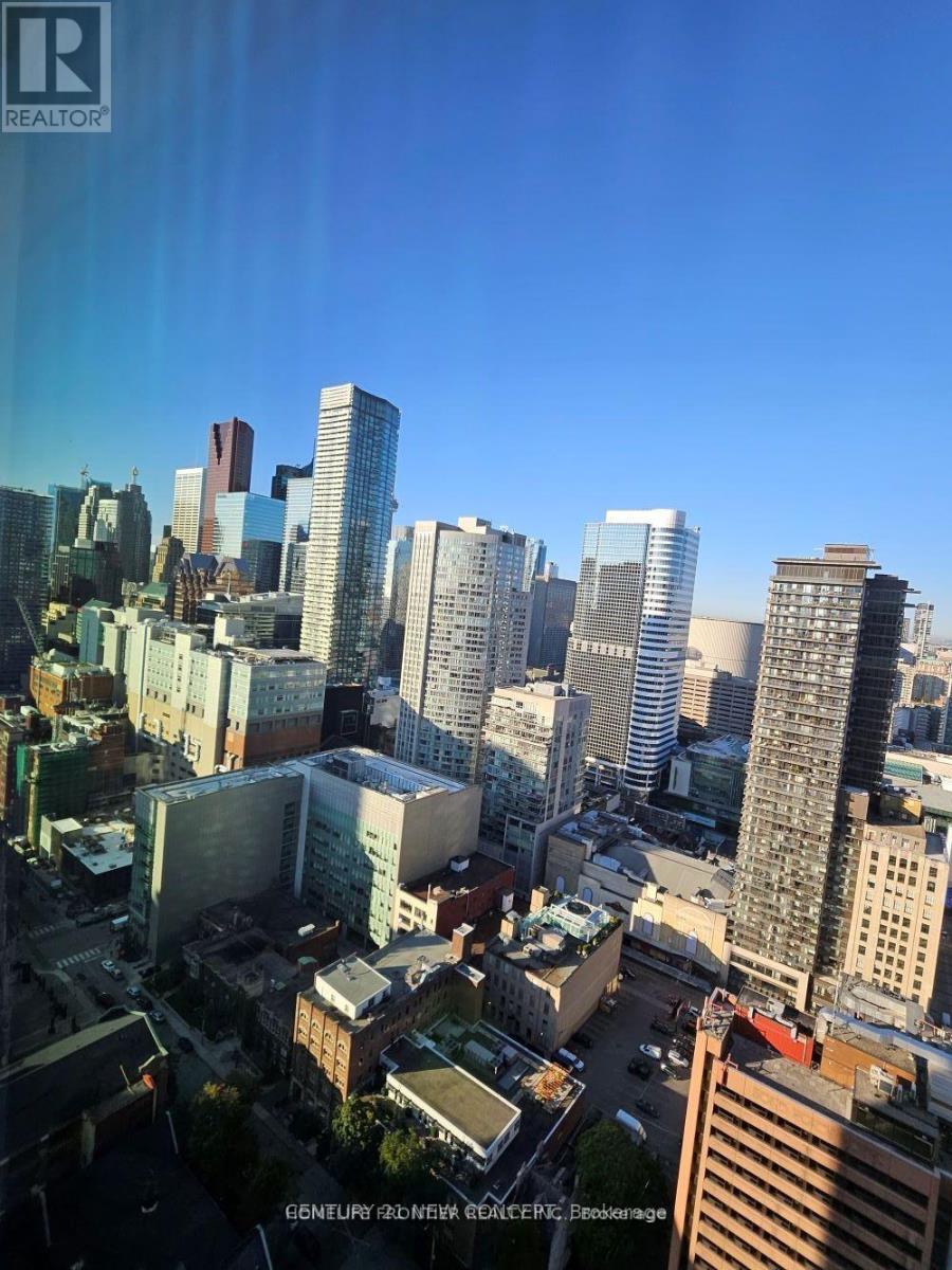 3202 - 252 Church Street, Toronto, ON - Outdoor With View