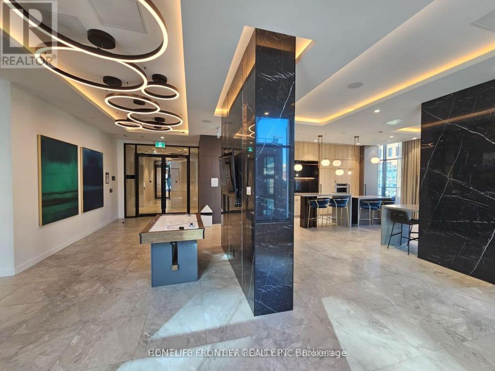 3202 - 252 Church Street, Toronto, ON - Indoor Photo Showing Other Room