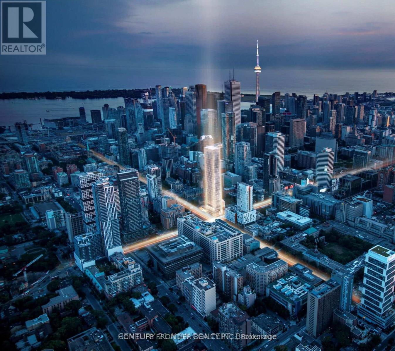 3202 - 252 Church Street, Toronto, ON - Outdoor