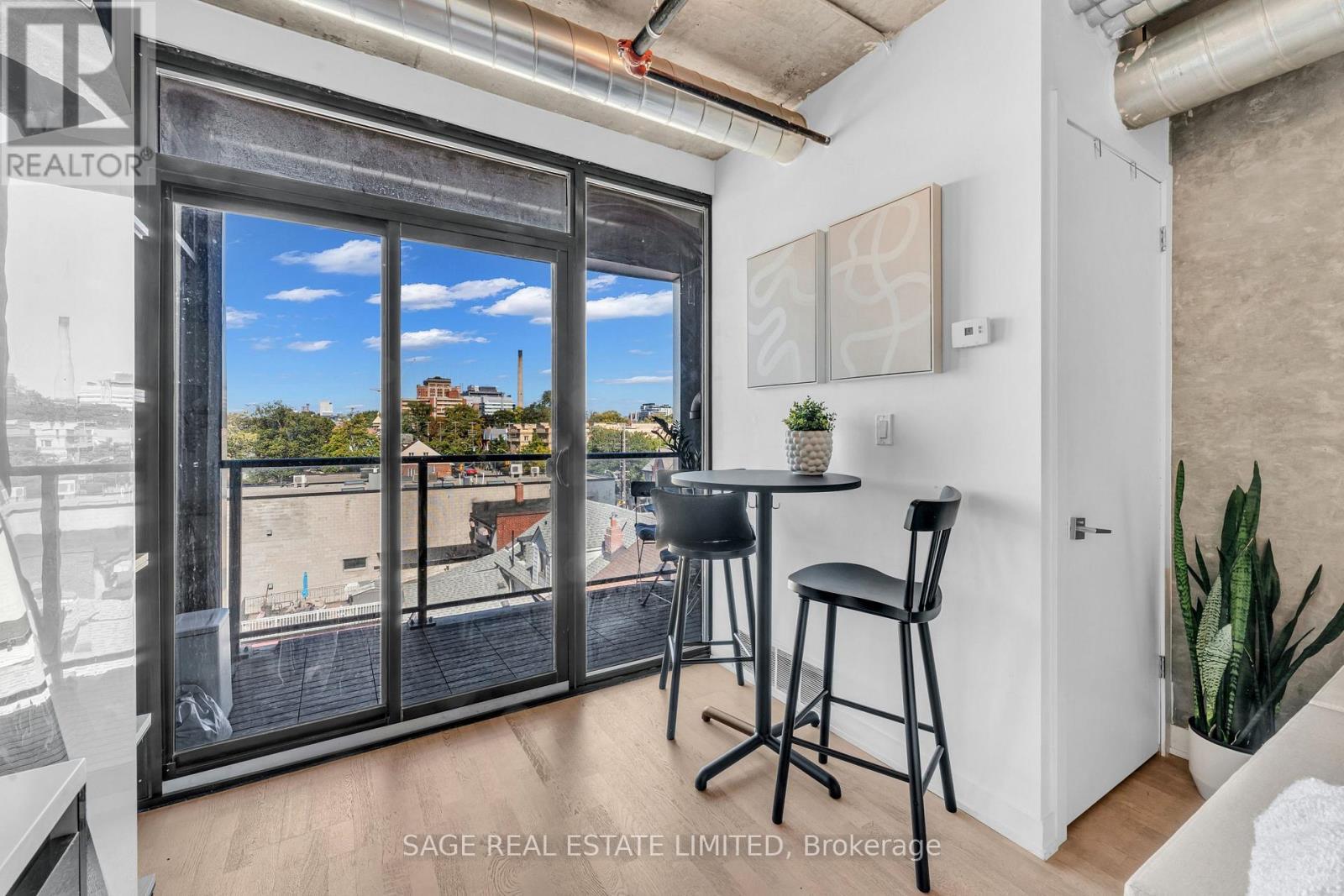 502 - 109 Wolseley Street, Toronto, ON - Photo Showing Other Room