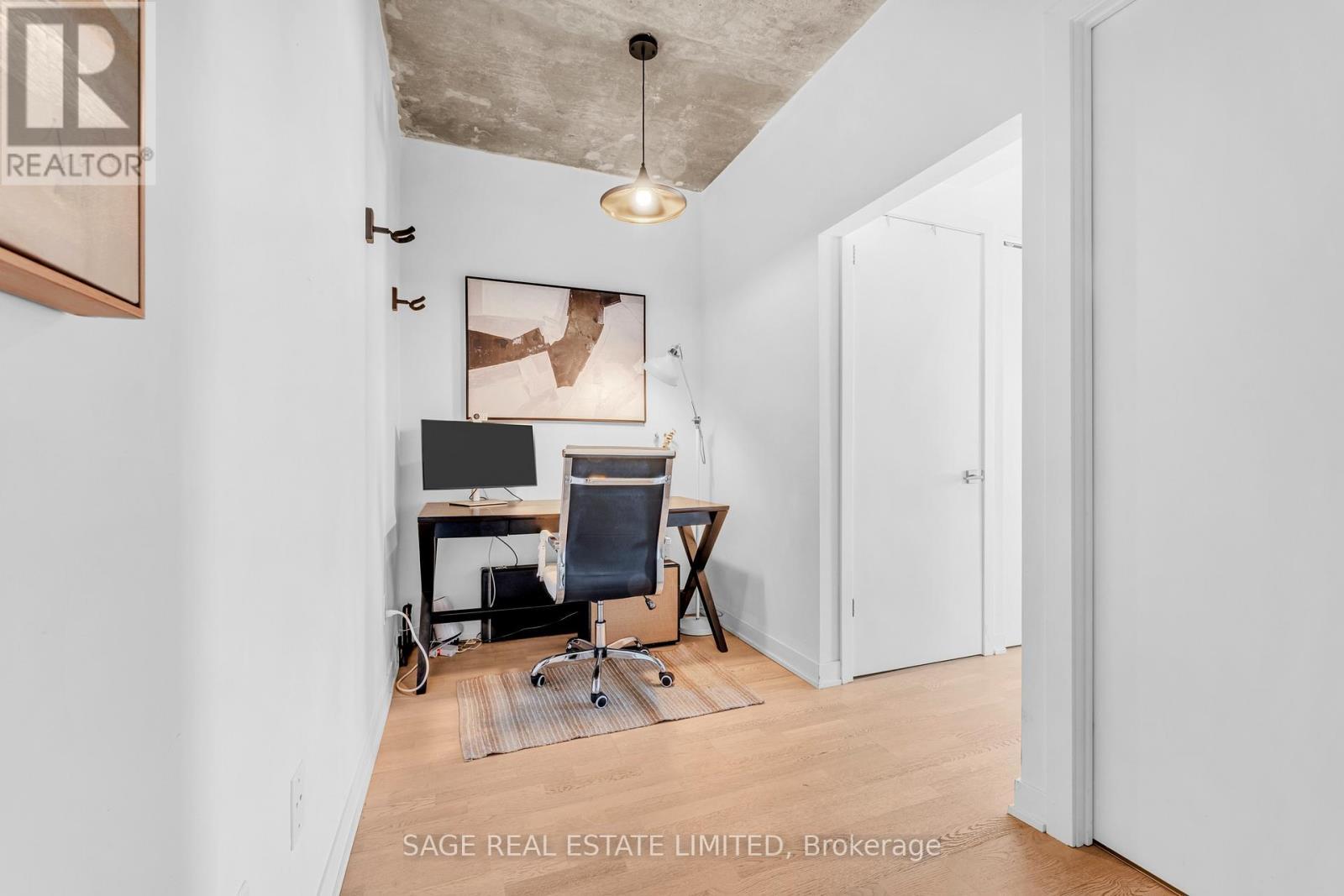 502 - 109 Wolseley Street, Toronto, ON - Indoor