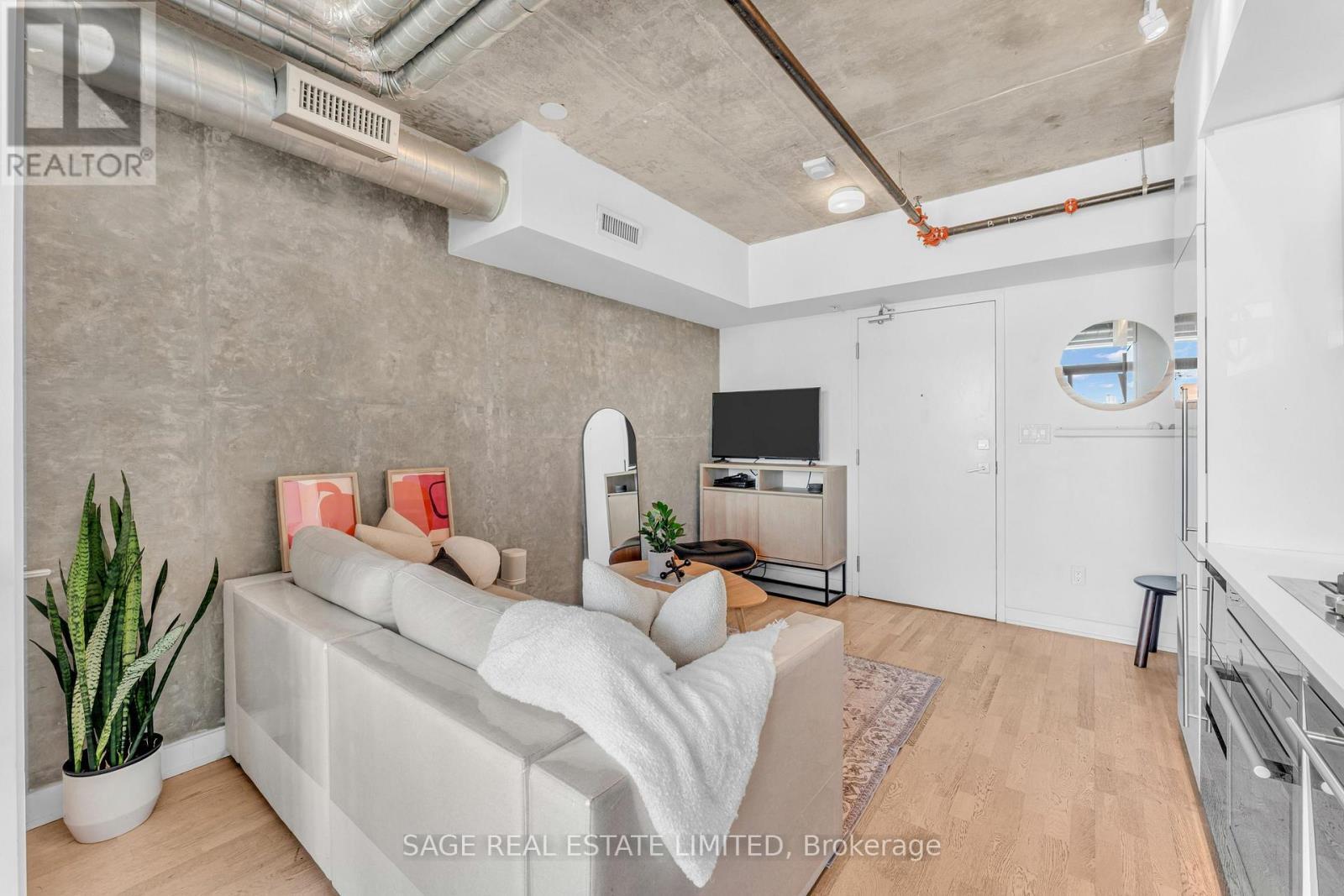 502 - 109 Wolseley Street, Toronto, ON - Indoor