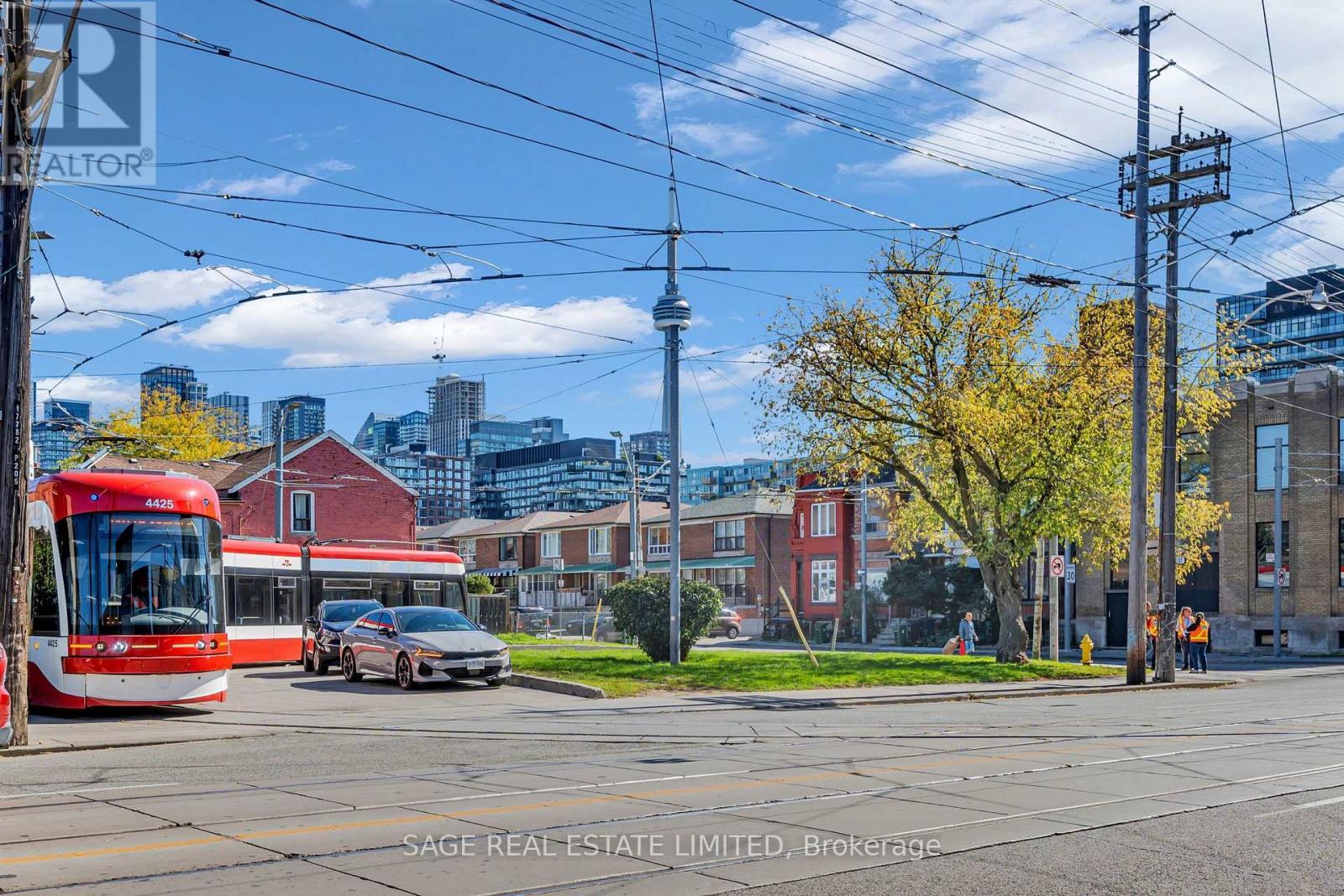 502 - 109 Wolseley Street, Toronto, ON - Outdoor