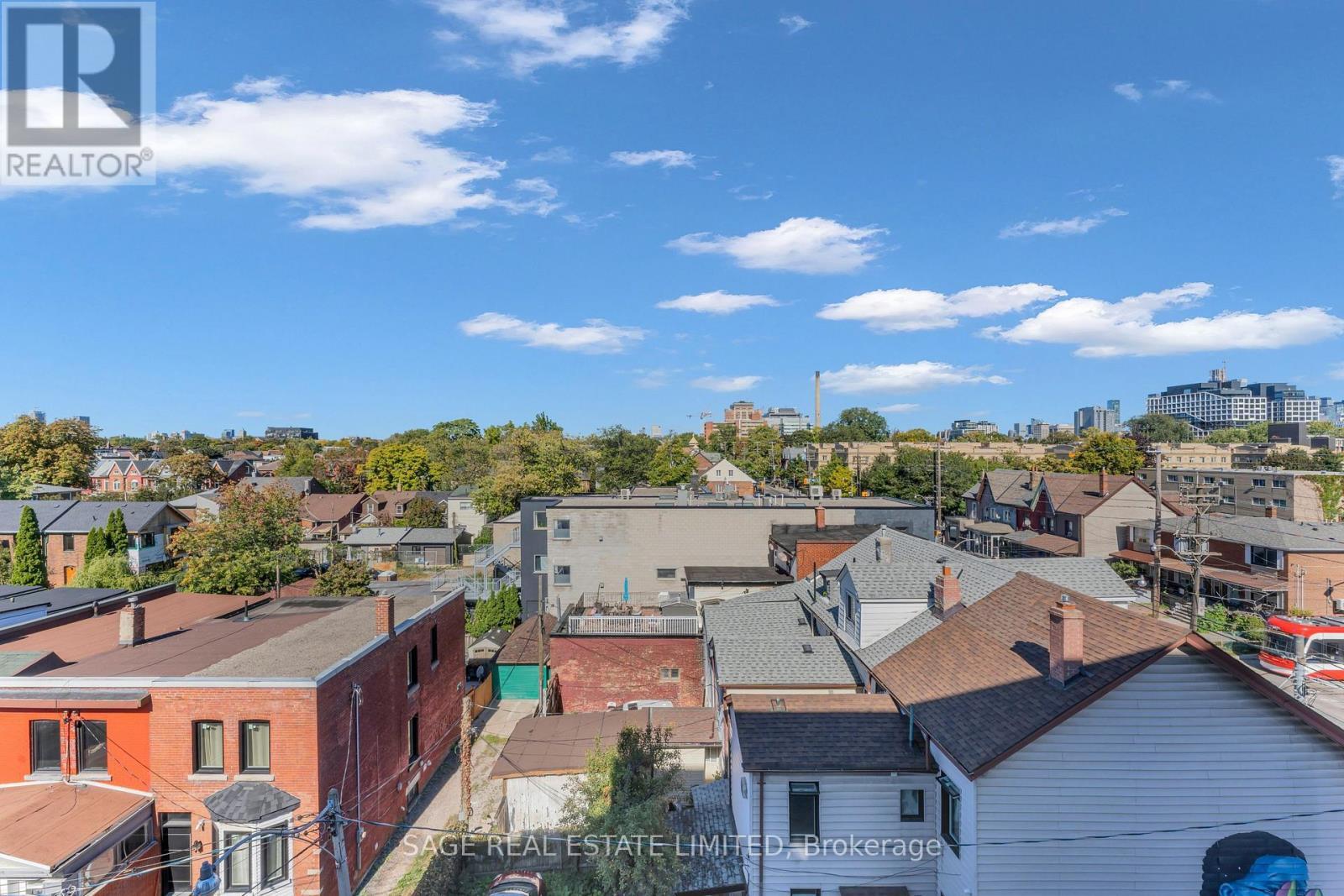 502 - 109 Wolseley Street, Toronto, ON - Outdoor