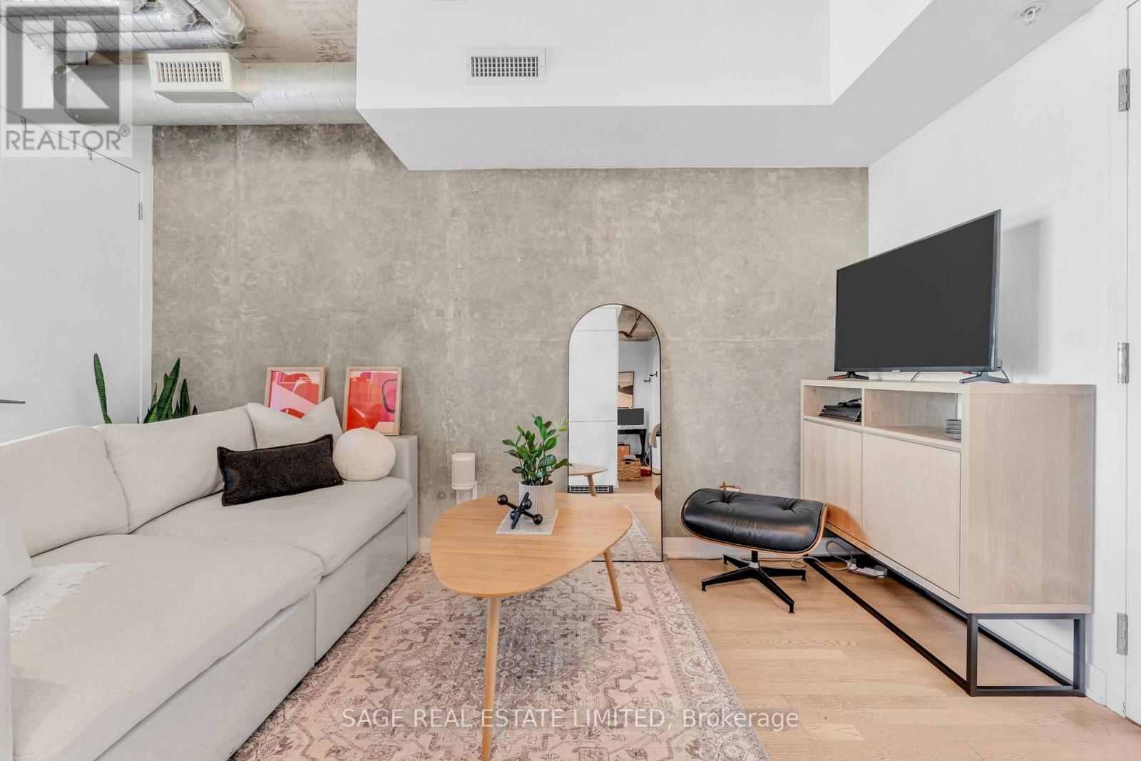 502 - 109 Wolseley Street, Toronto, ON - Indoor