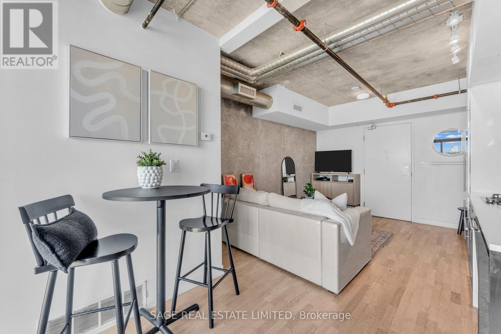 502 - 109 Wolseley Street, Toronto, ON - Photo Showing Other Room