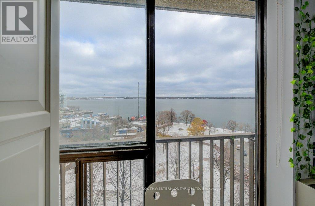 1017 - 33 Harbour Square, Toronto, ON - Indoor Photo Showing Other Room With Body Of Water