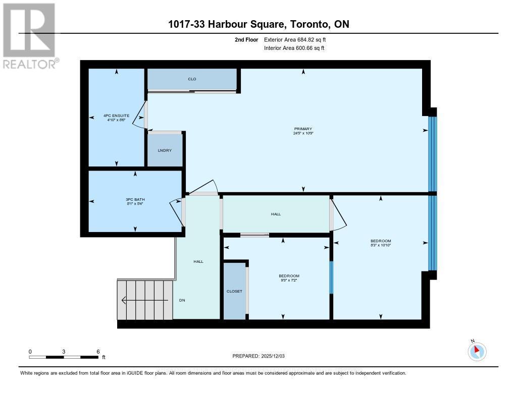 1017 - 33 Harbour Square, Toronto, ON - Other