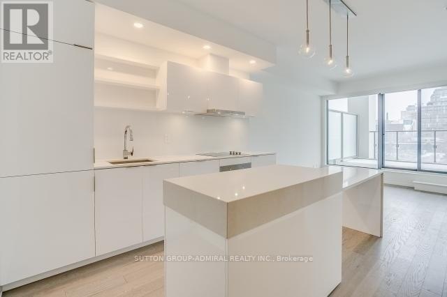 222 - 12 Bonnycastle Street, Toronto, ON - Indoor
