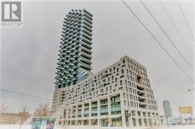 222 - 12 Bonnycastle Street, Toronto, ON - Outdoor With Facade