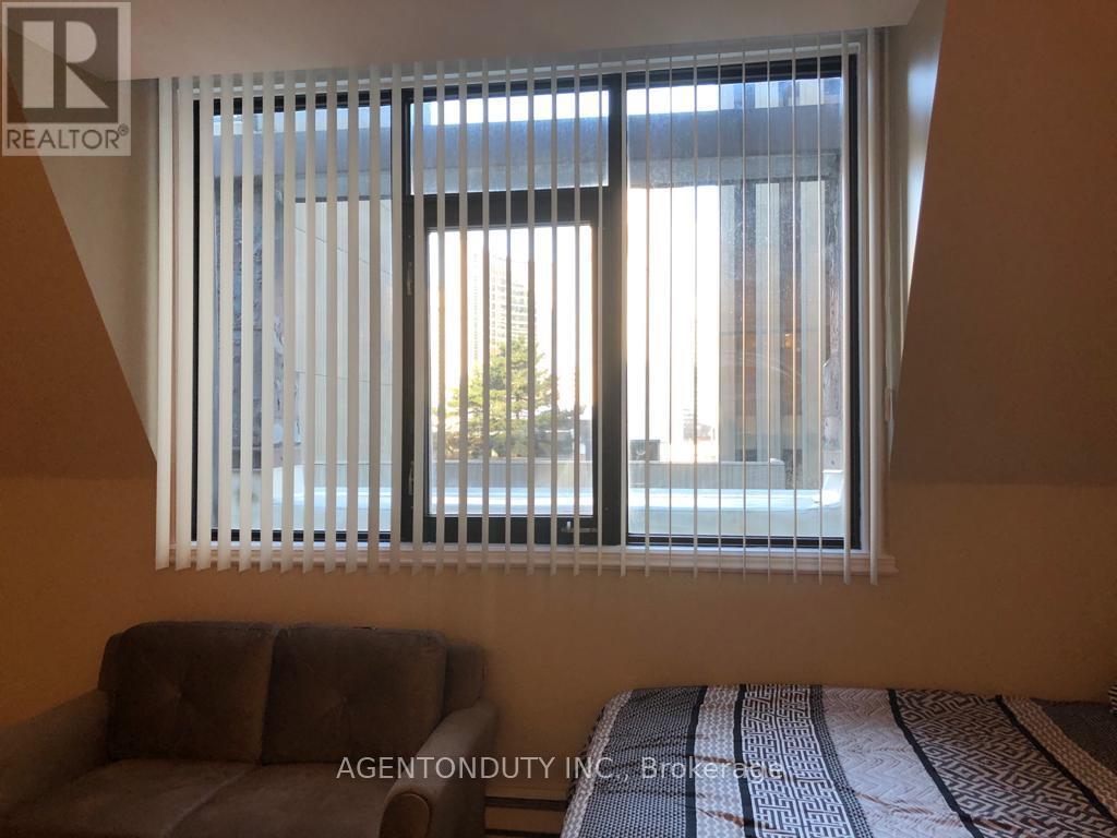 407 - 73 Richmond Street W, Toronto, ON - Indoor Photo Showing Bedroom