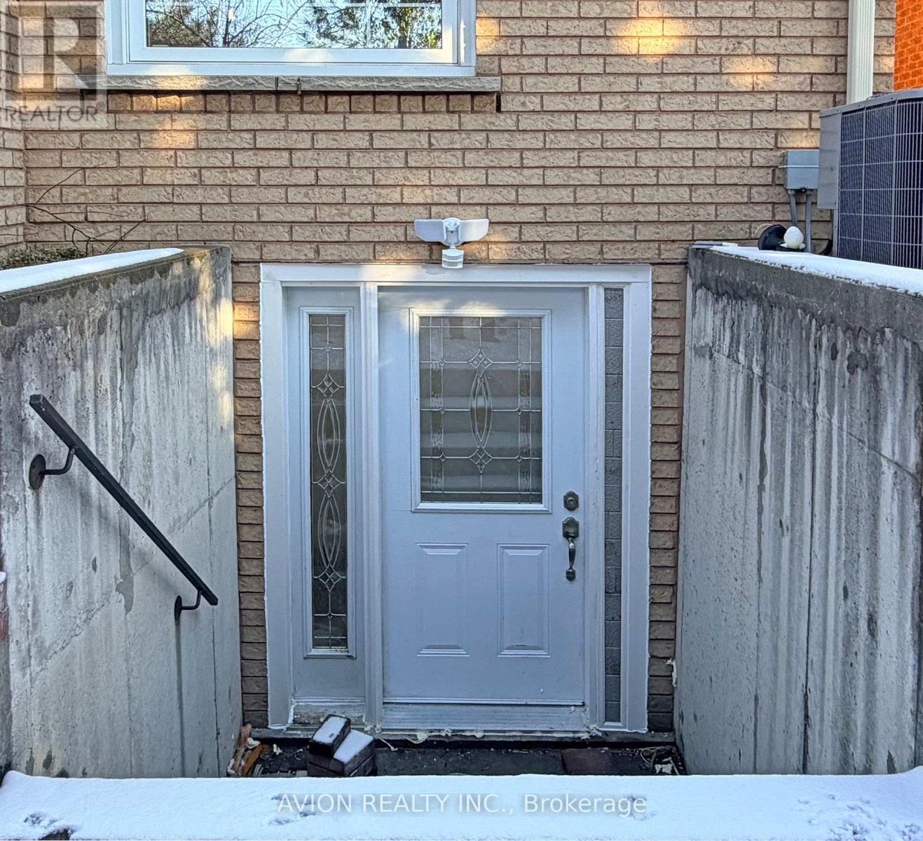 7 Heaslip Terrace, Toronto, ON - Outdoor