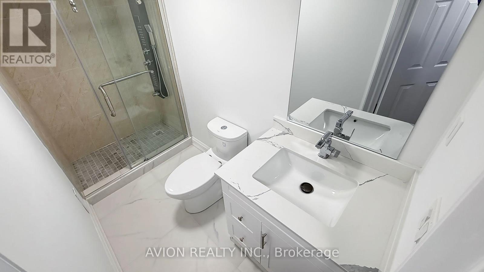 7 Heaslip Terrace, Toronto, ON - Indoor Photo Showing Bathroom