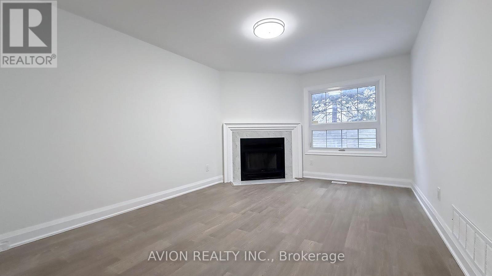 7 Heaslip Terrace, Toronto, ON - Indoor With Fireplace