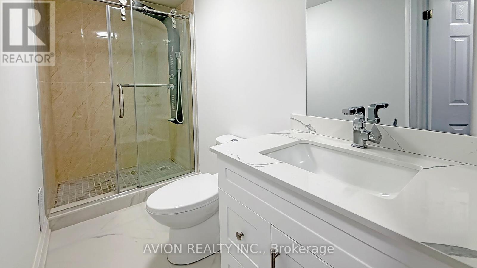 7 Heaslip Terrace, Toronto, ON - Indoor Photo Showing Bathroom