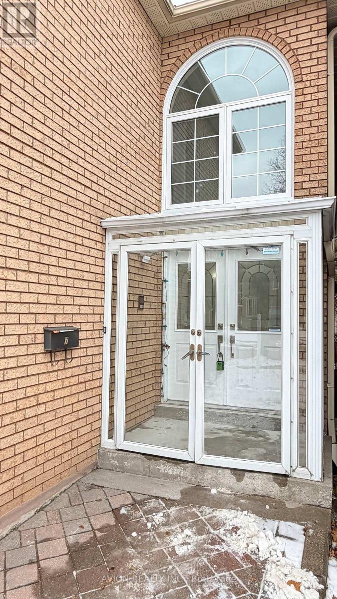 7 Heaslip Terrace, Toronto, ON - Outdoor With Exterior