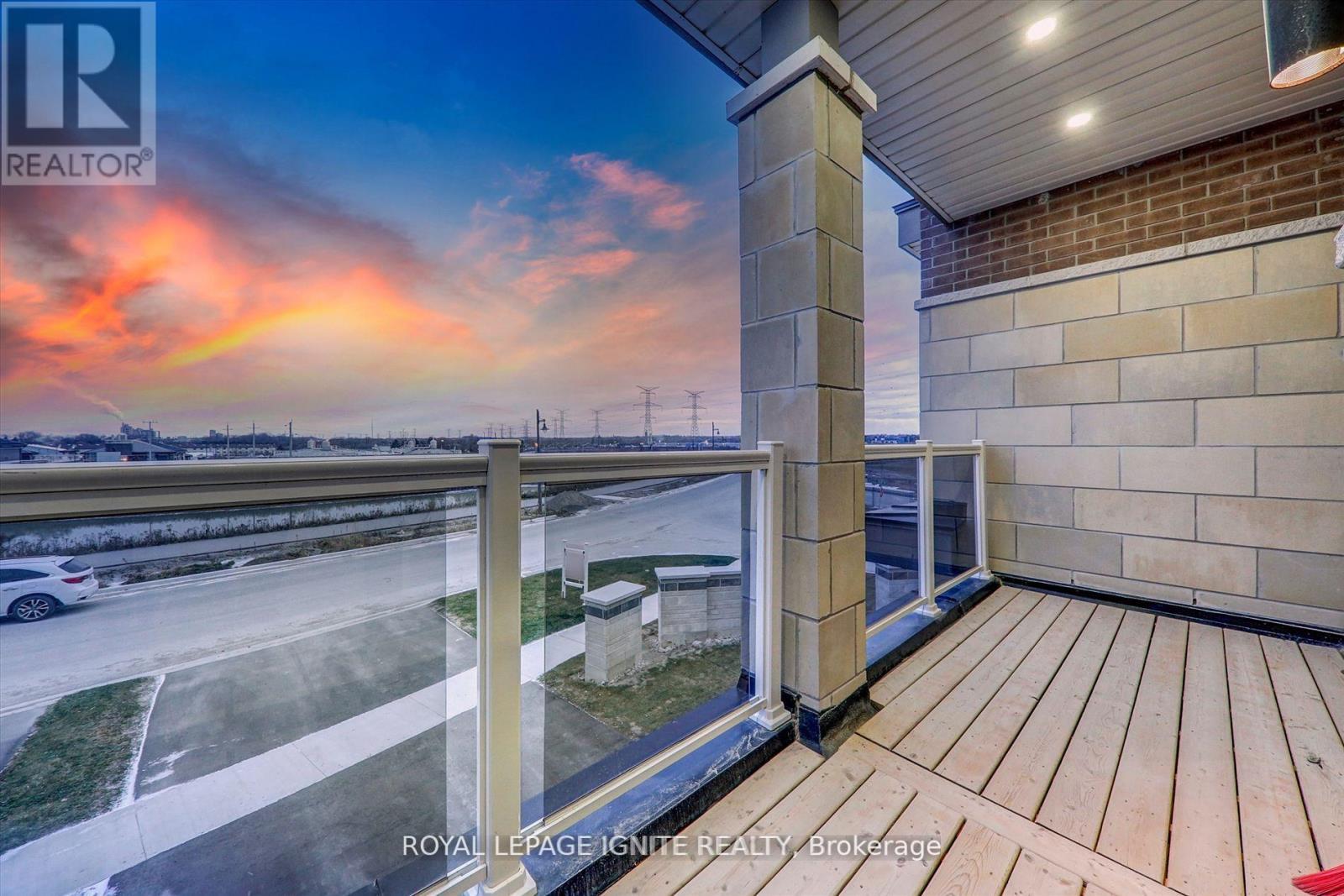 101 East Shore Drive, Clarington, ON - Outdoor With Balcony