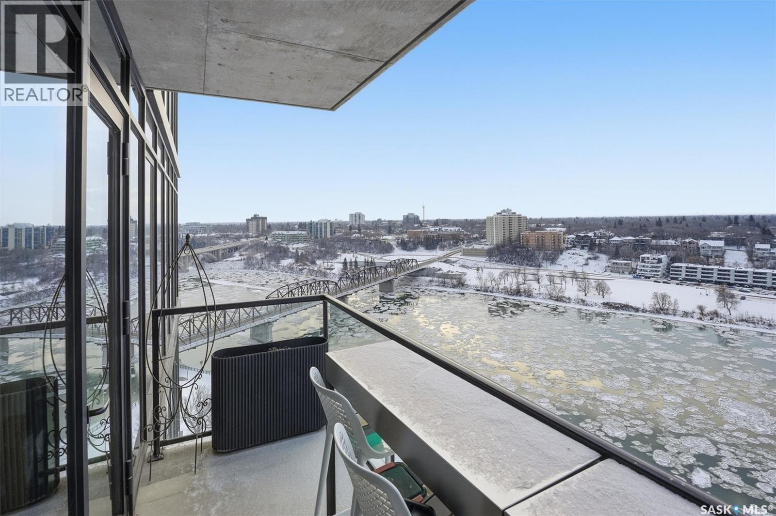 1505 490 2Nd Avenue S, Saskatoon, SK - Outdoor With View