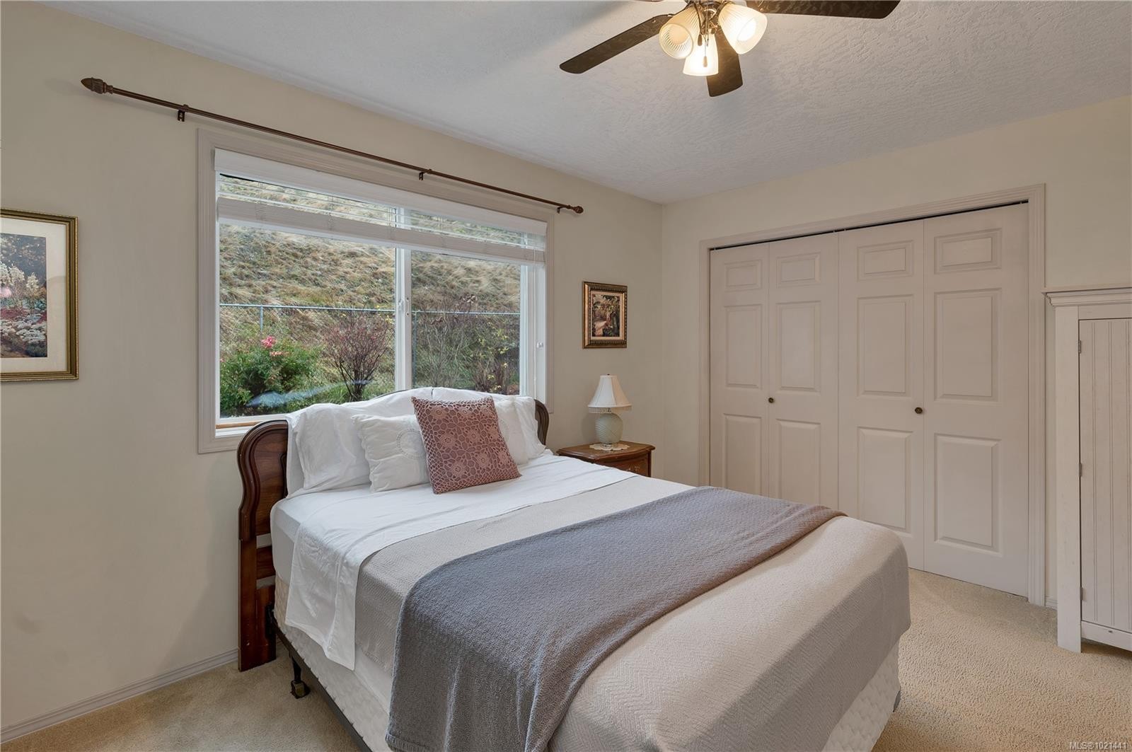 108-1350 Island Hwy South, Campbell River, BC - Indoor Photo Showing Bedroom