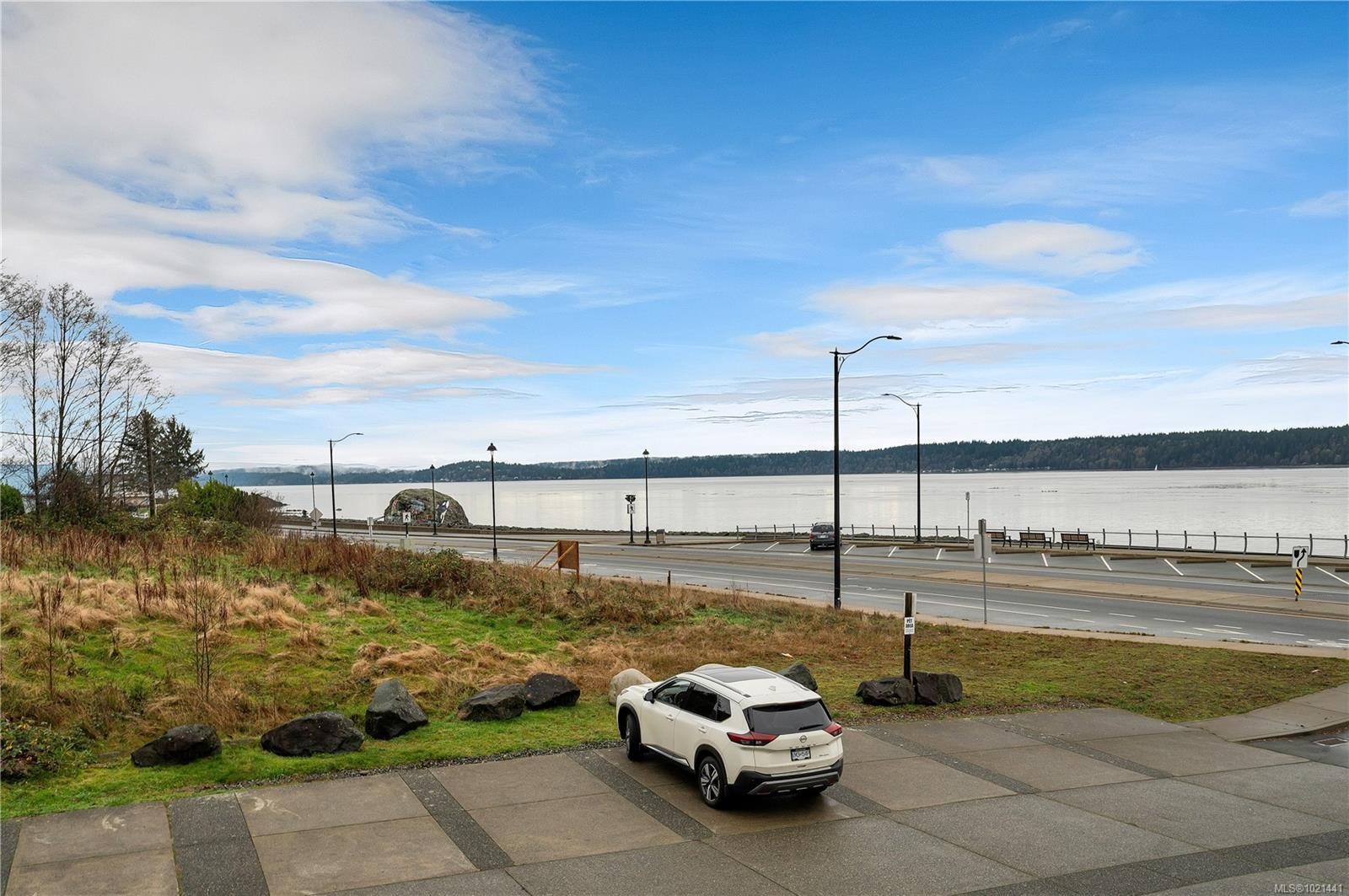 108-1350 Island Hwy South, Campbell River, BC - Outdoor With Body Of Water With View