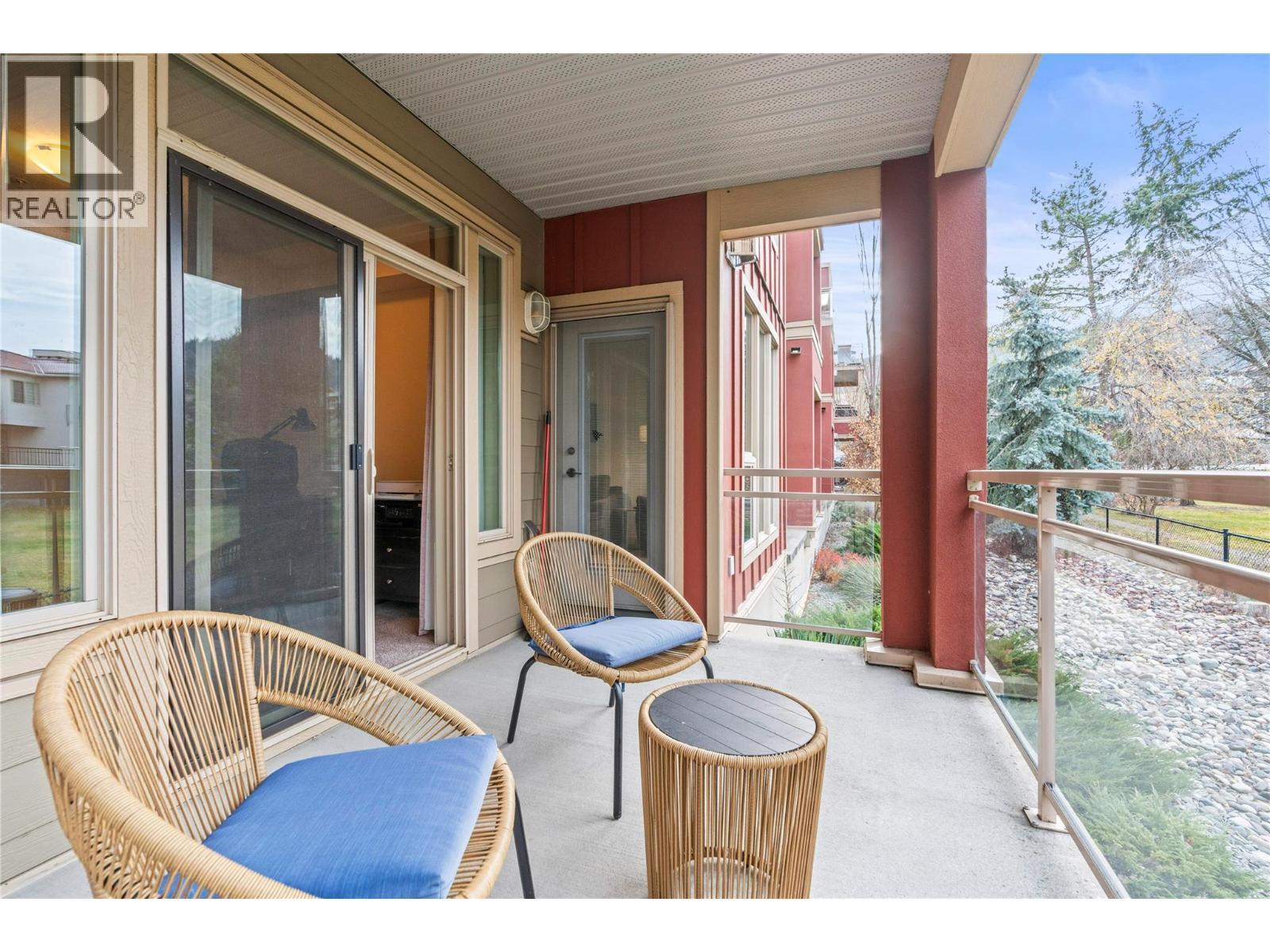 7343 Okanagan Landing Road Unit# 1112, Vernon, BC - Outdoor With Deck Patio Veranda With Exterior
