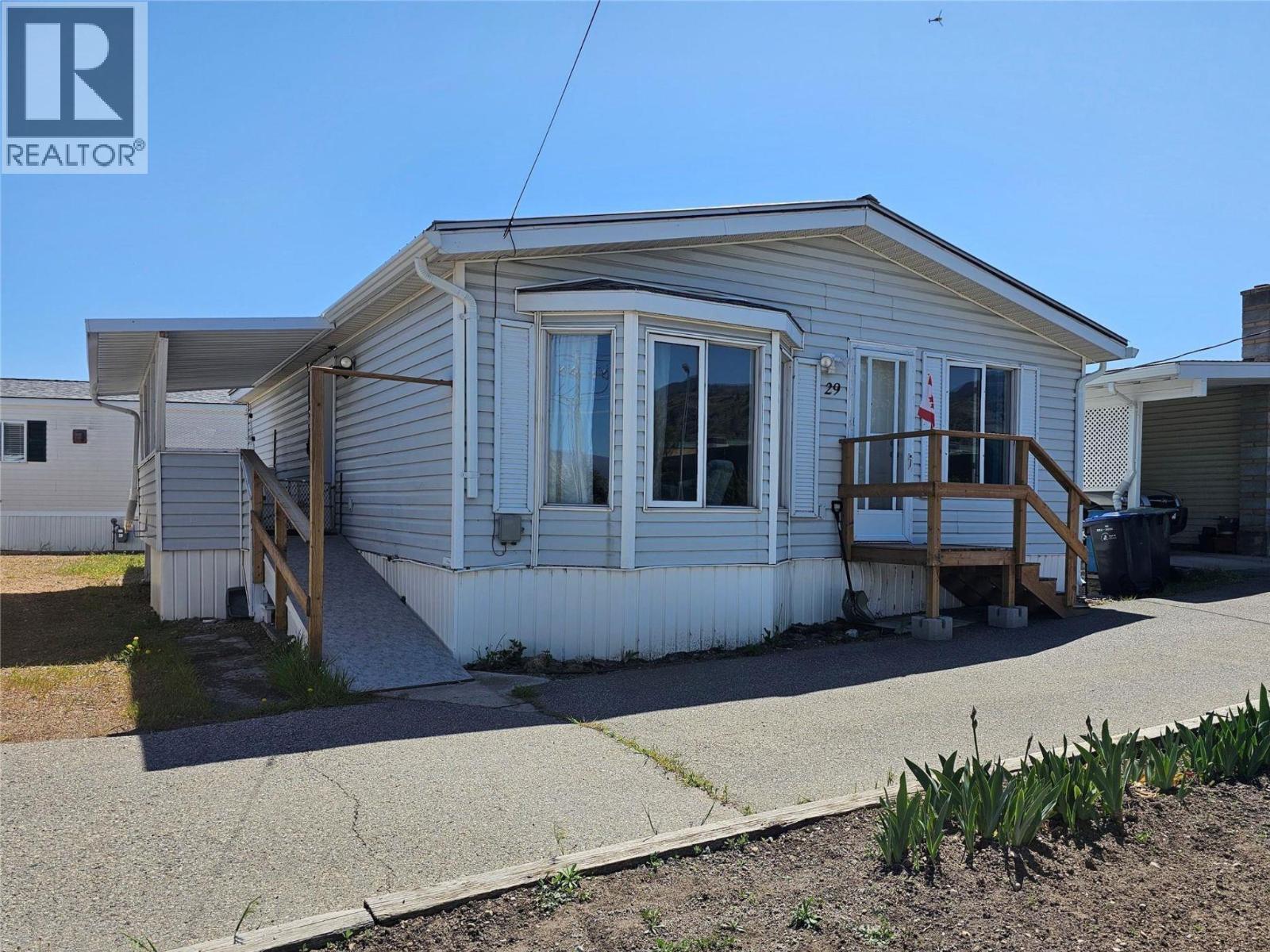 6677 Park Drive Unit# 29, Oliver, BC