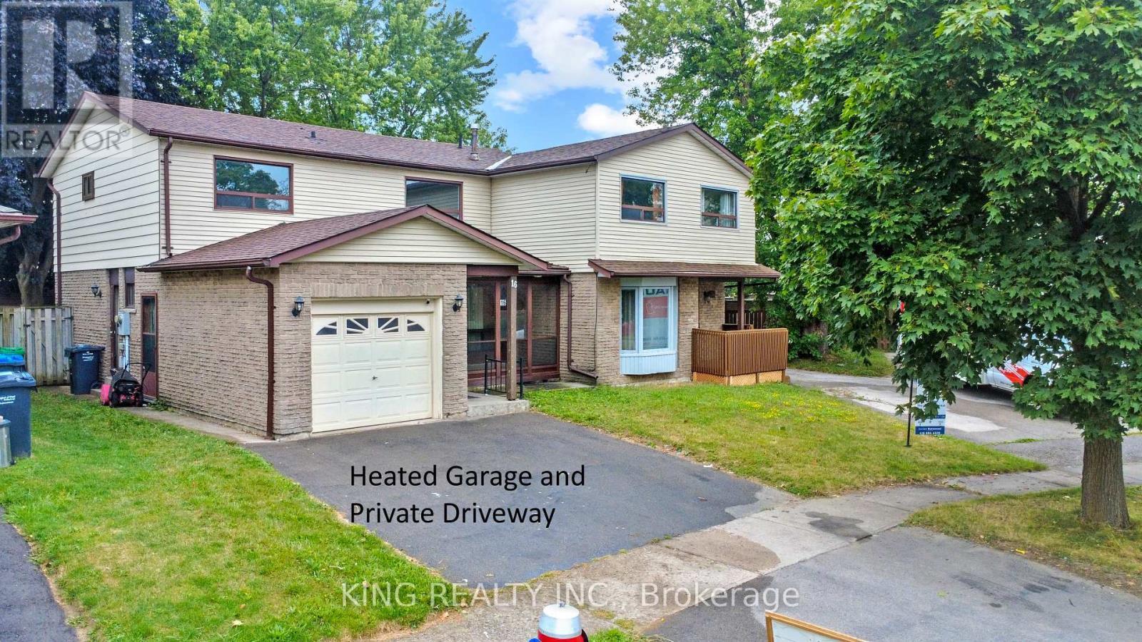 16 Wimbledon Court, Brampton, ON - Outdoor