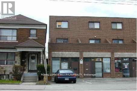 101 - 1839 Davenport Rd Road, Toronto, ON