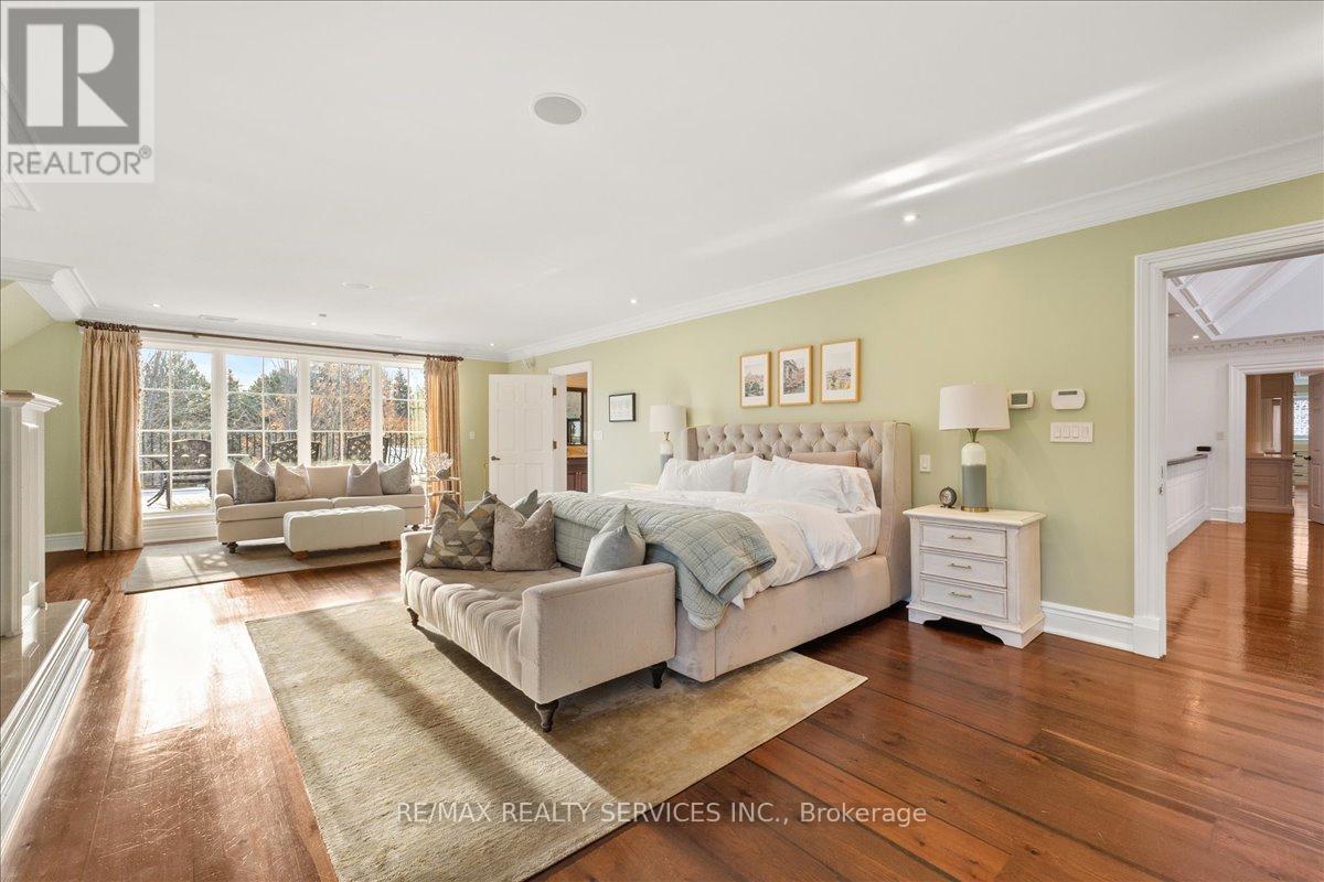 574 Conservation Drive, Brampton, ON - Indoor Photo Showing Bedroom