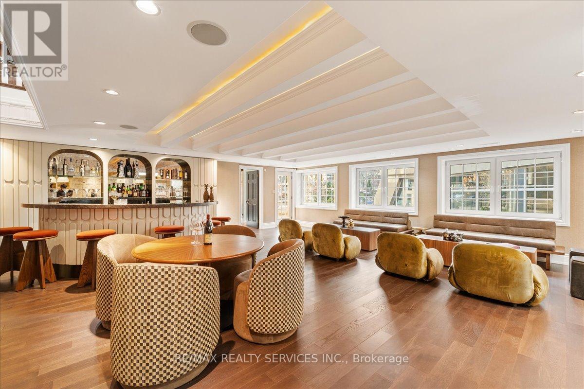 Walk-out to garden. - 574 Conservation Drive, Brampton, ON - Indoor