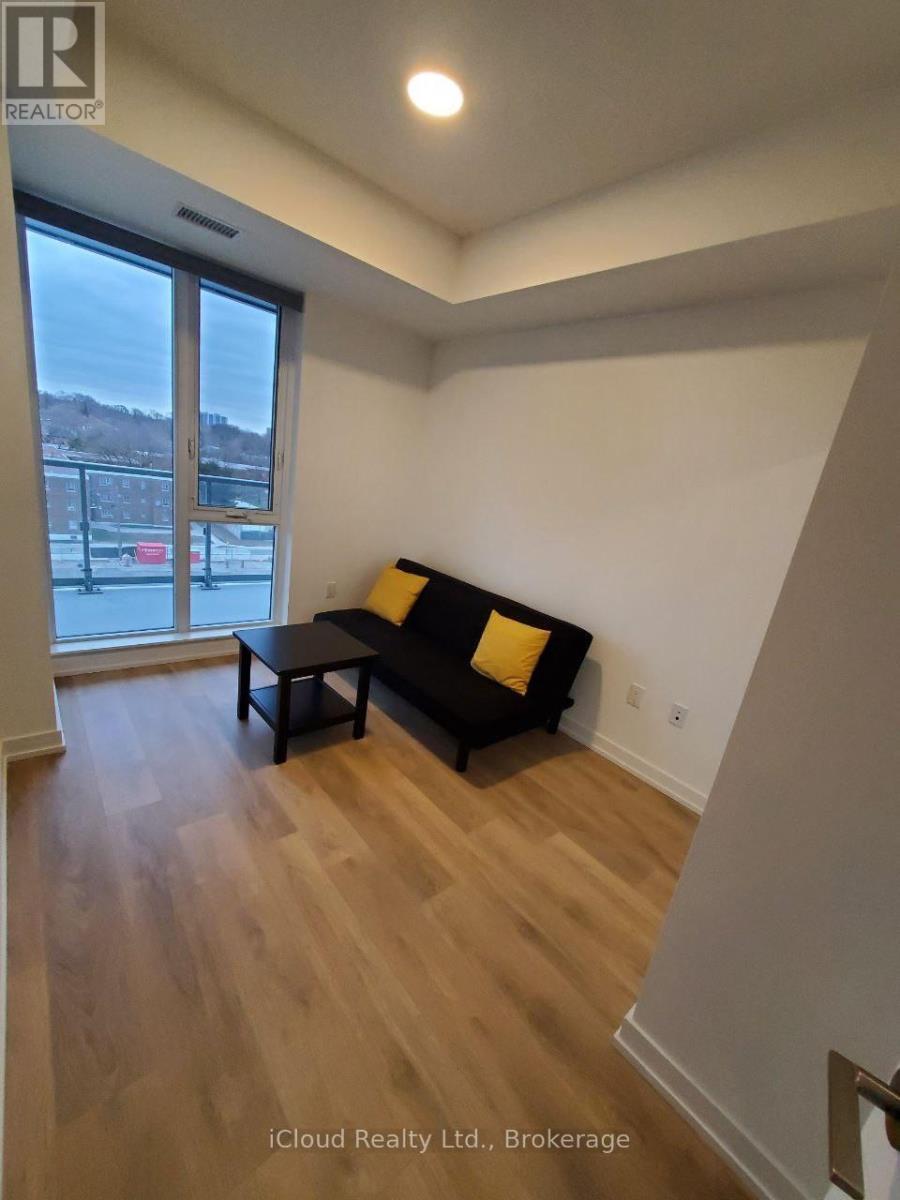 610 - 225 Sumach Street, Toronto, ON - Indoor Photo Showing Other Room