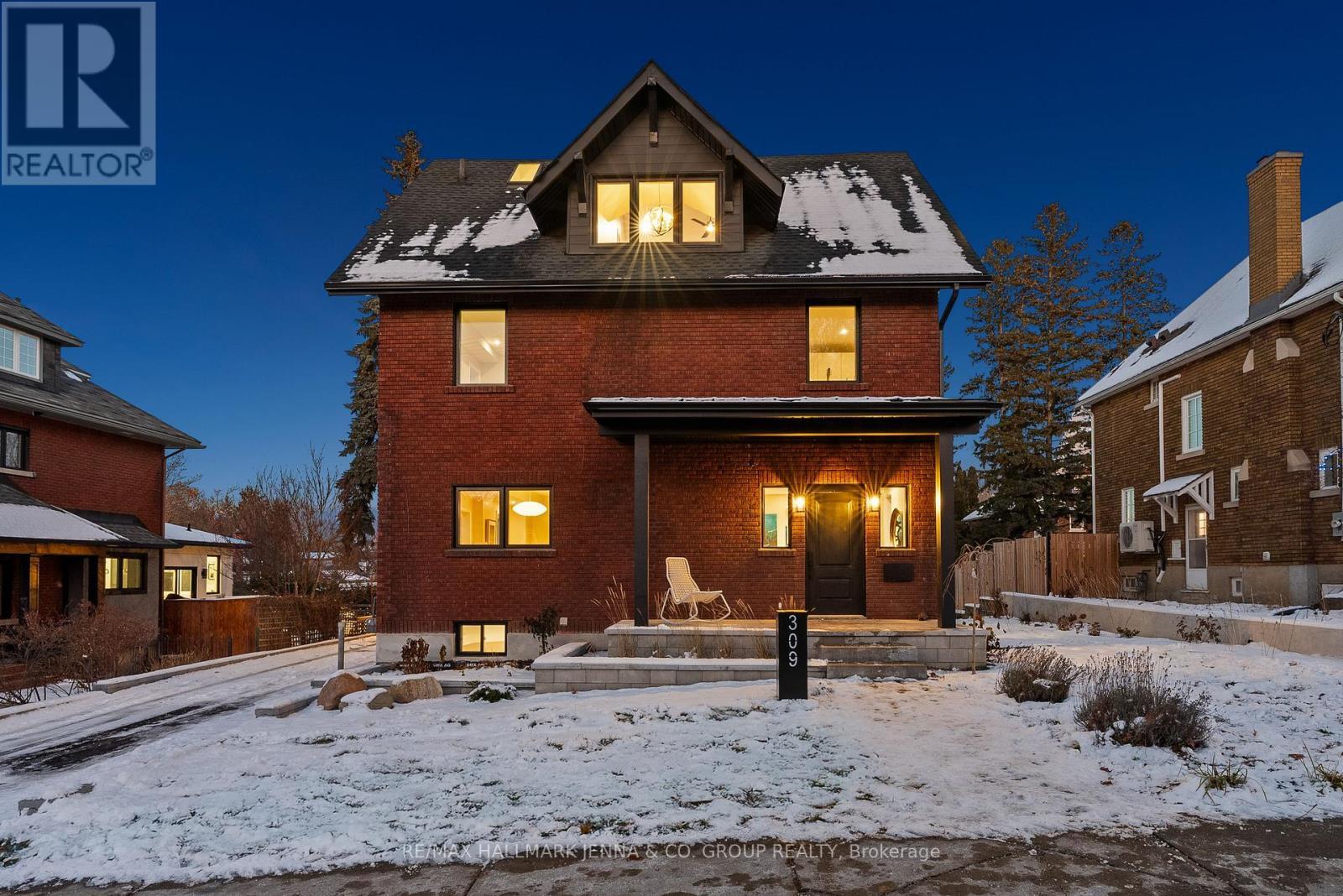 309 Fairmont Avenue, Ottawa, ON - Outdoor