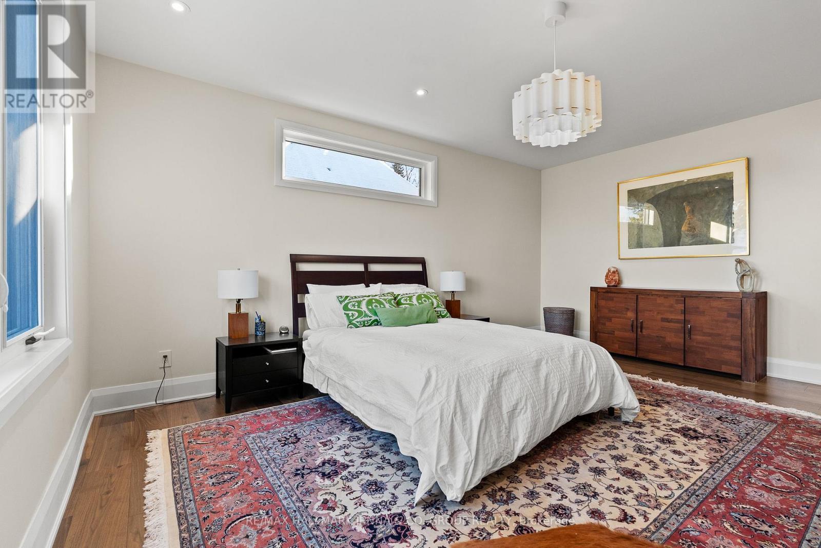 309 Fairmont Avenue, Ottawa, ON - Indoor Photo Showing Bedroom