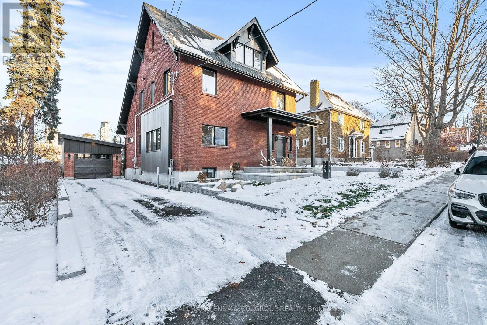 309 Fairmont Avenue, Ottawa, ON - Outdoor