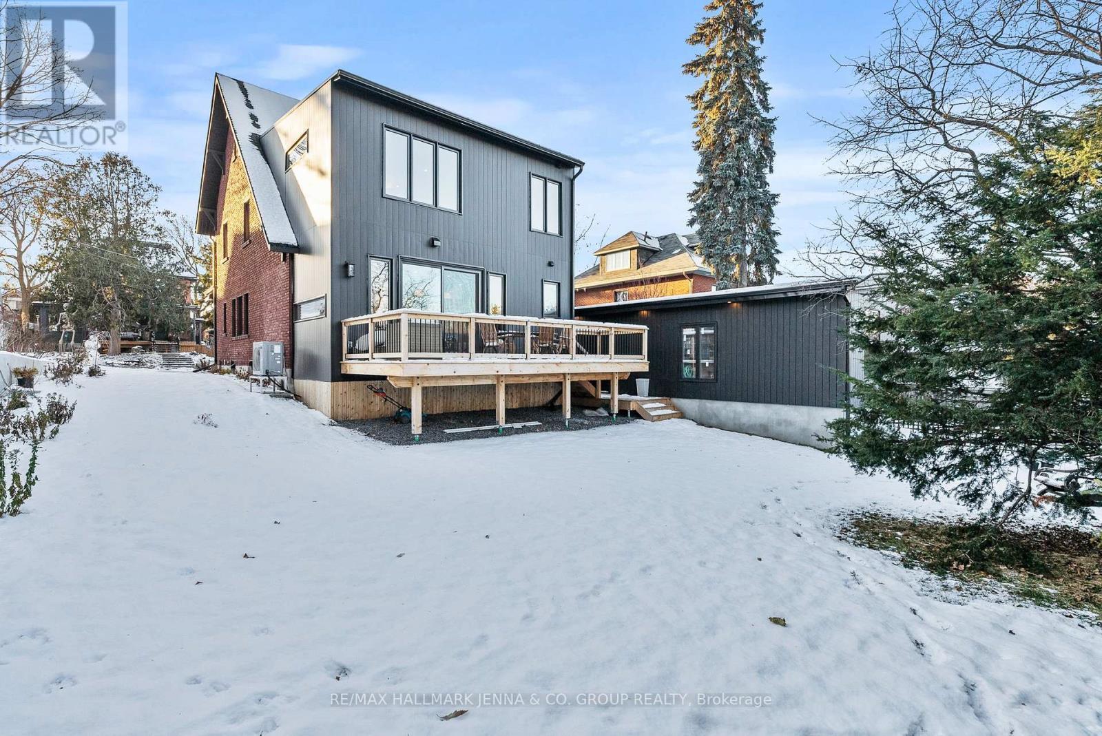 309 Fairmont Avenue, Ottawa, ON - Outdoor