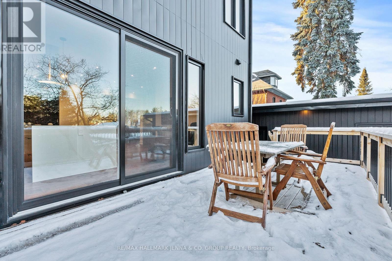 309 Fairmont Avenue, Ottawa, ON - Outdoor With Deck Patio Veranda With Exterior