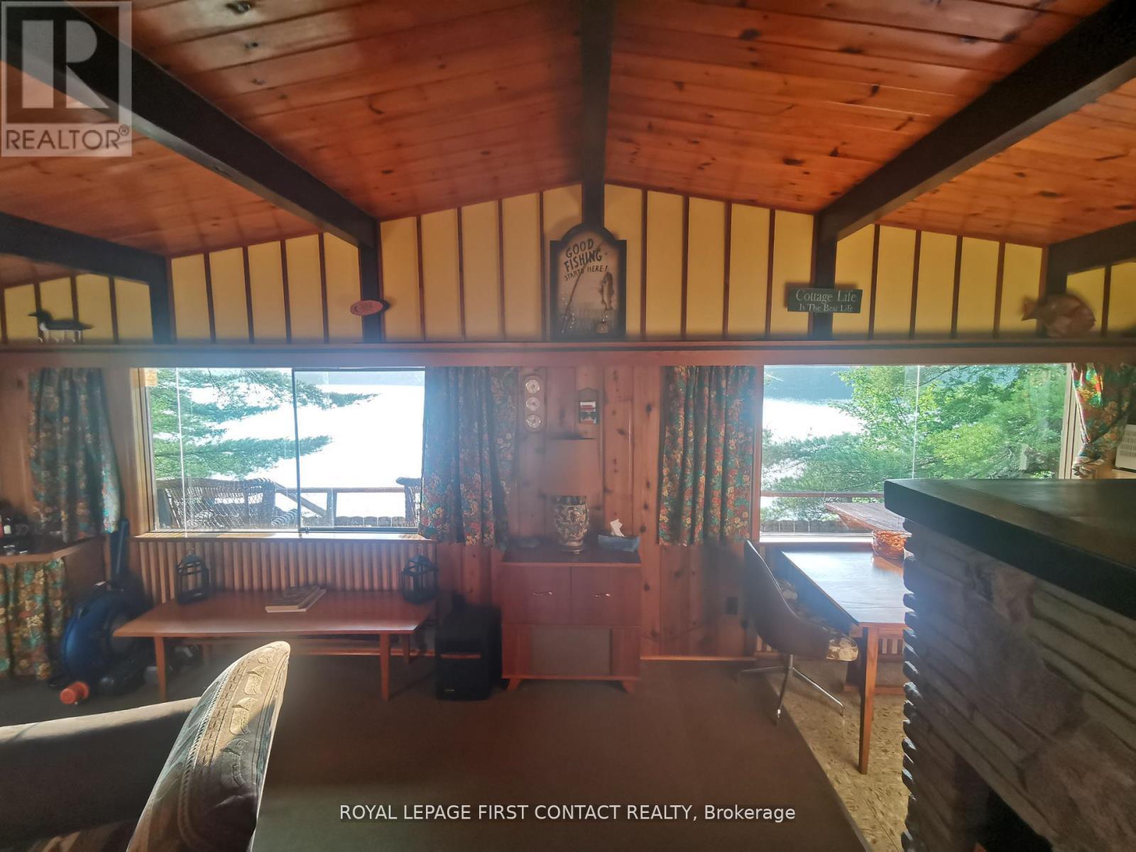 111 Healey Lake Water, The Archipelago, ON - Indoor
