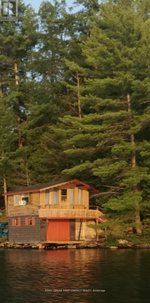 111 Healey Lake Water, The Archipelago, ON - Outdoor With Body Of Water