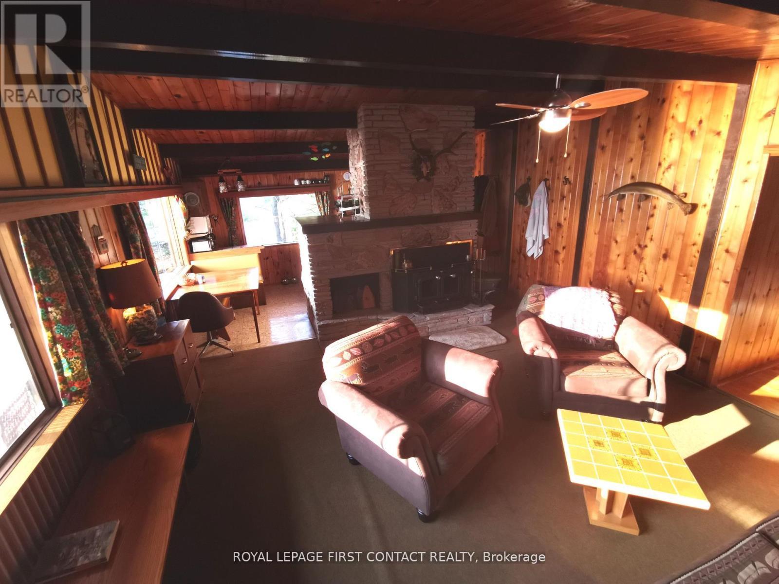 111 Healey Lake Water, The Archipelago, ON - Indoor